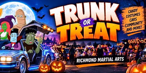 Richmond Trunk or Treat 2026