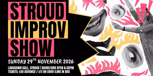 Stroud Improv Show