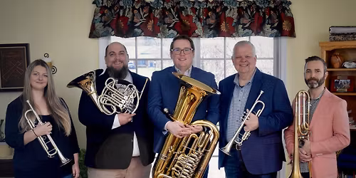 Concert in the Park: Creekside Brass