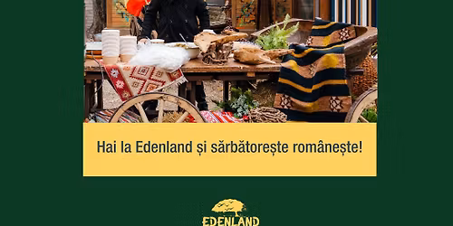 1 Decembrie - Edenland Park