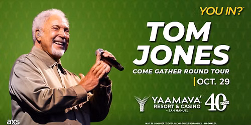 Tom Jones