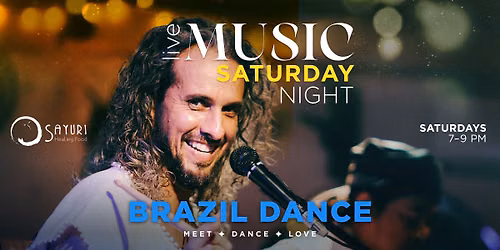 Live Music Brazil Night 