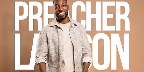 PREACHER LAWSON at Empire Comedy Club