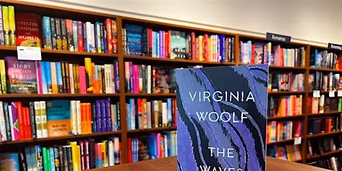Book Club - The Waves by Virginia Woolf