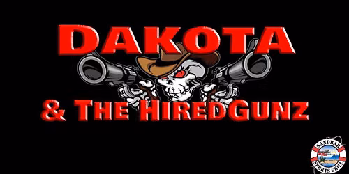 Dakota & The HiredGunz Rock Sandbar Boat Race Sunday