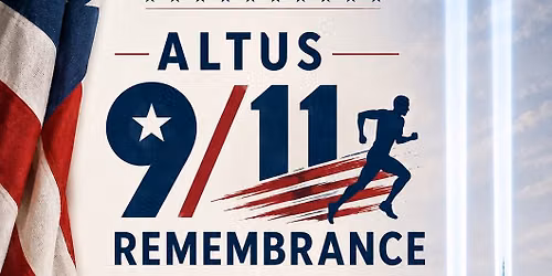 Altus 9\/11 Remembrance 5k