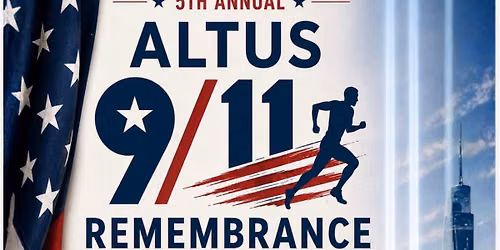 Altus 9\/11 Remembrance 5k