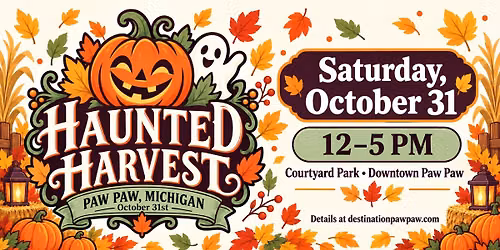 Haunted Harvest