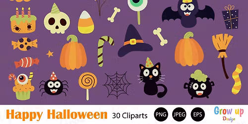 Dr Bell's Family Centre - Halloween Party 2025