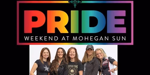 Sister Funk\u2019s debut at Mohegan Sun PRIDE on The Patio