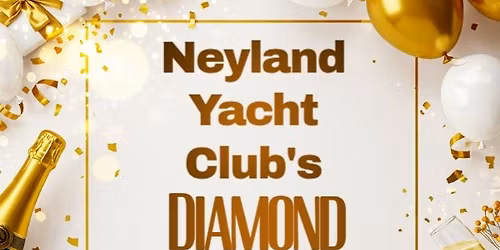 60th Celebration at Neyland Yacht Club