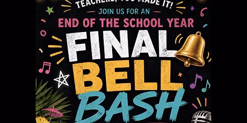 Final Bell Bash!!!