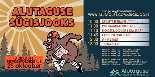 Alutaguse S\u00fcgisjooks 2025