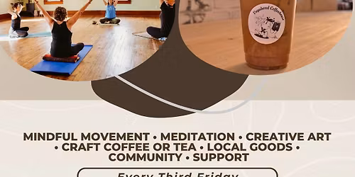 Ground + Gather with Vagabond Coffee House