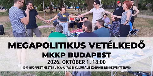 Megapolitikus vet\u00e9lked\u0151