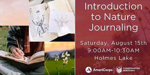 Introduction to Nature Journaling