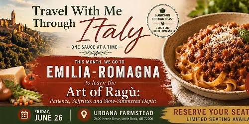 Travel with me through Italy