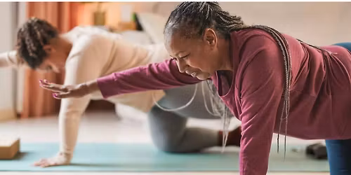 Dive Bar Yin Yoga with Mike