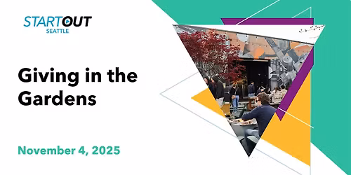 Giving in the Gardens