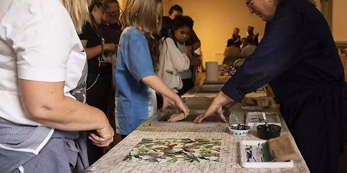 Ink & Imagination: A Family Screenprinting Workshop & Letters to the Planet