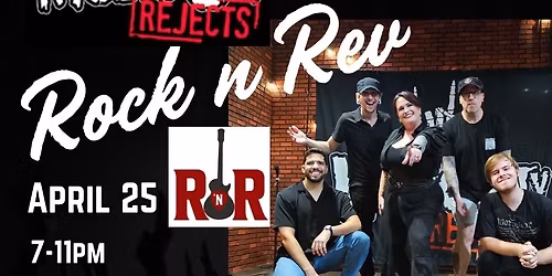 Music City Rejects return to Rock n Rev