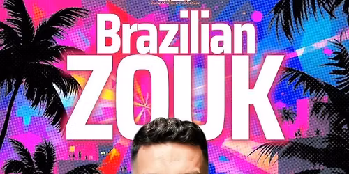 Brazilian Zouk Class on Wednesdays