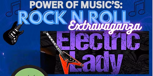 POWER OF MUSIC'S: ROCK N ROLL EXTRAVAGANZA