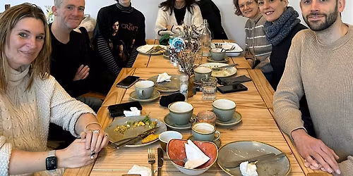 York - Sober Butterfly Collective Curious Coffee Catch-up