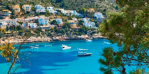 Excursion: Playa de Moraira \u2013 Pueblo con encanto \u2013 4 Julio