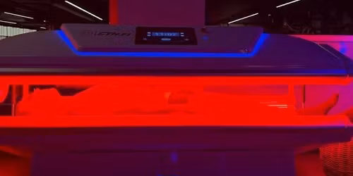 Recovery \u2013 Cama Infrarrojo Cercano (NIR)