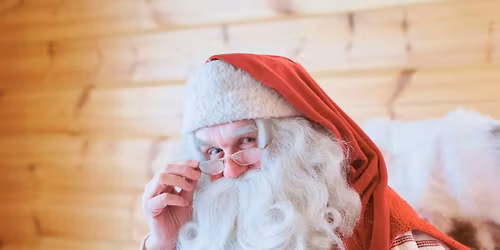 Meet Father Christmas!