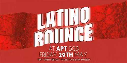 Latino Bounce