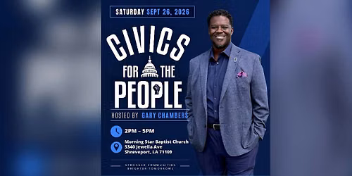 Civics for the People
