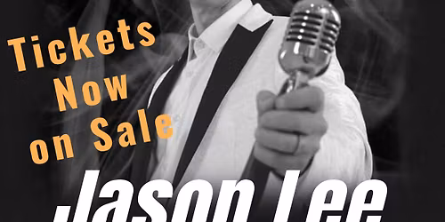 Jason Lee - Solo performer 