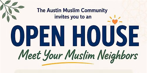 Brisket & Bridges: Meet Your Muslim Neighbors