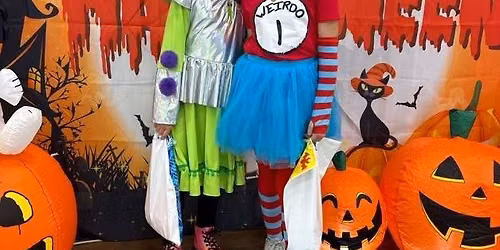 Community Halloween Party
