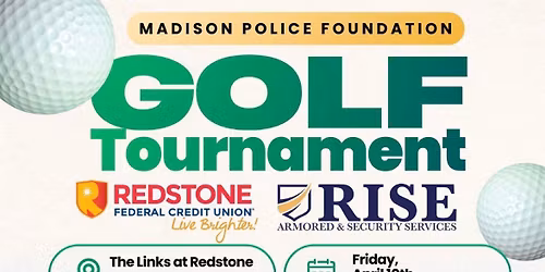 Madison Police Foundation Golf Tournament 