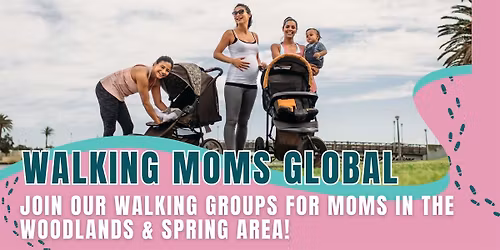 MOM WALKING GROUPS