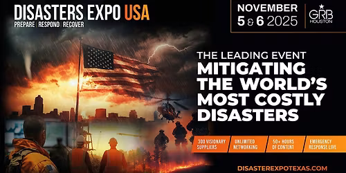Disasters Expo USA