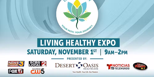 Living Healthy Expo