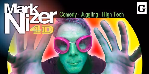 Summer Comedy Series: Mark Nizer 4D