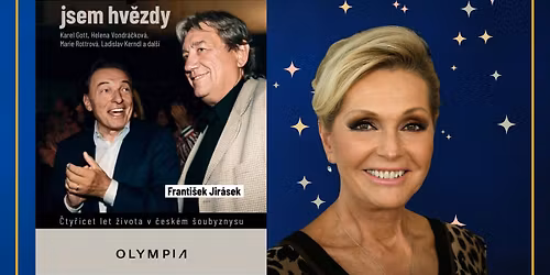 K\u0159est knihy Fotografoval jsem hv\u011bzdy