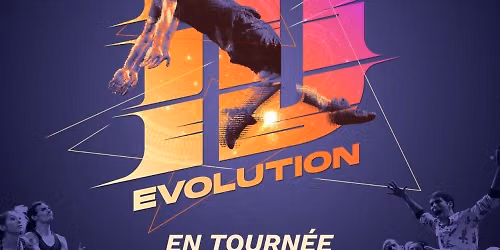 Cirque \u00c9loize | iD - Evolution