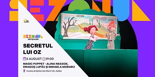 SECRETUL LUI OZ