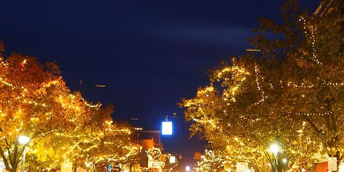 Men's Night at Golden Shoes