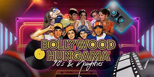 Bollywood Hungama : 90s & Noughties \u2013 Coventry