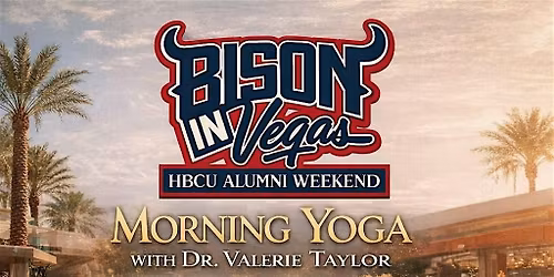 BIV HBCU Alumni Morning Yoga