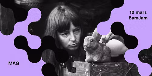 Sabotage x PointBreak | MAG + Peanut Records Club - 10 mars - BamJam