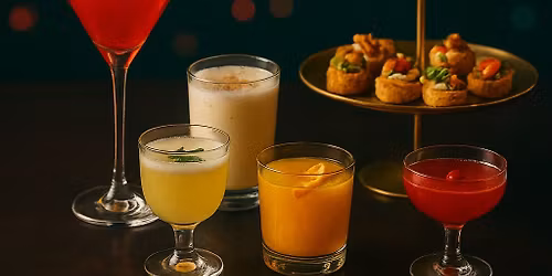 Krisjes Kerst High Cocktail