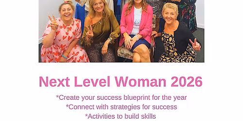 Next Level Woman Workshop 2026